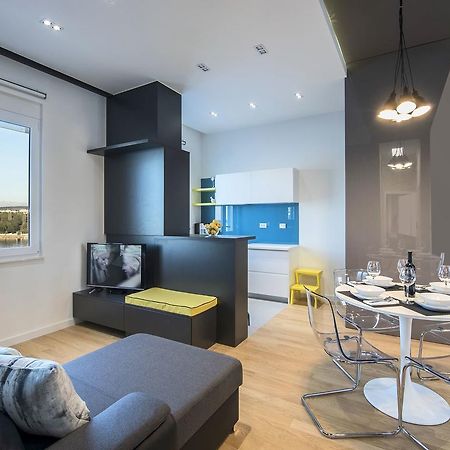 Apartment Veduta 扎达尔 外观 照片