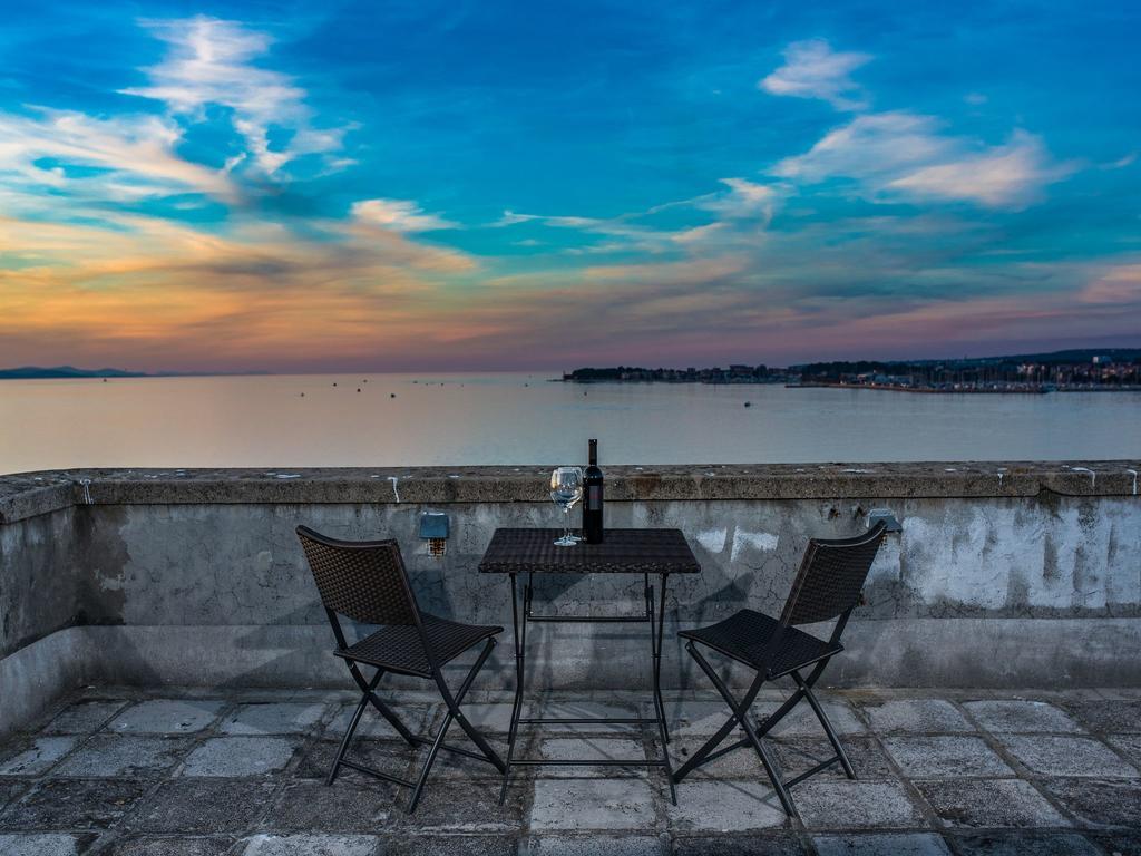 Apartment Veduta 扎达尔 外观 照片