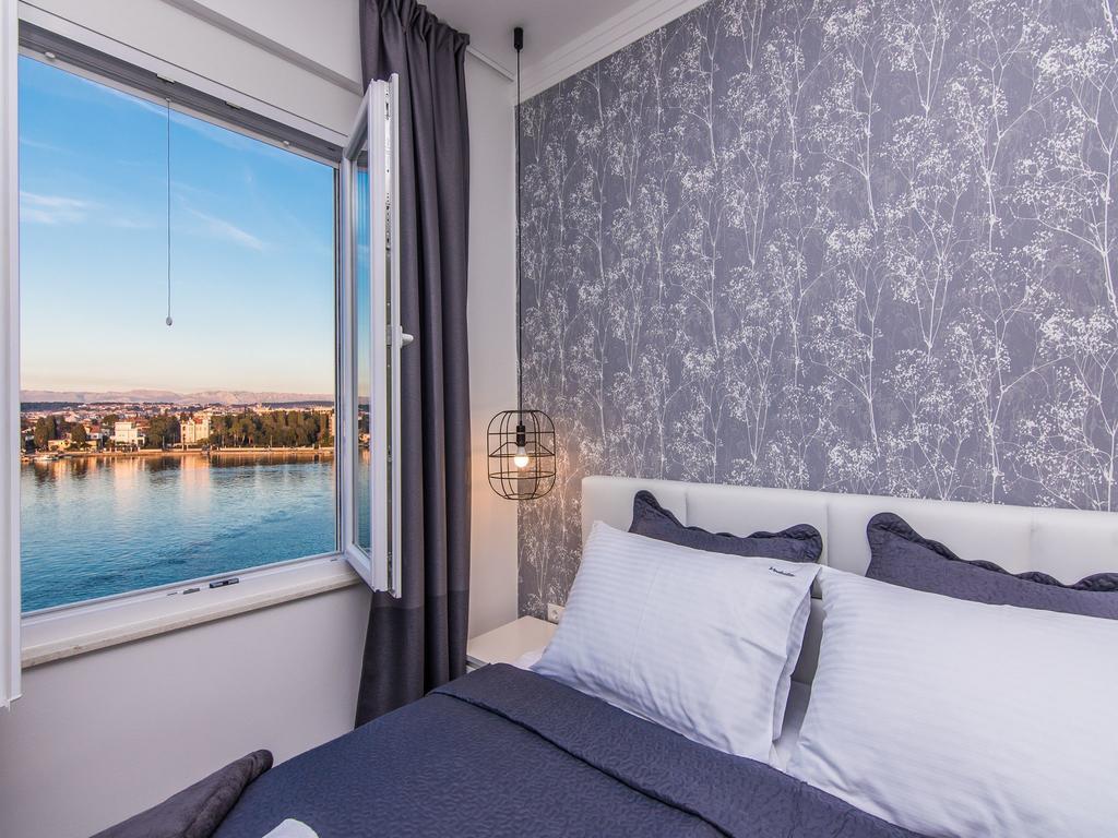 Apartment Veduta 扎达尔 外观 照片