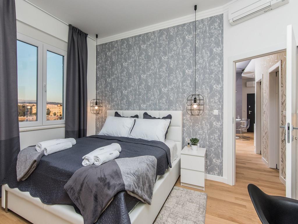 Apartment Veduta 扎达尔 外观 照片