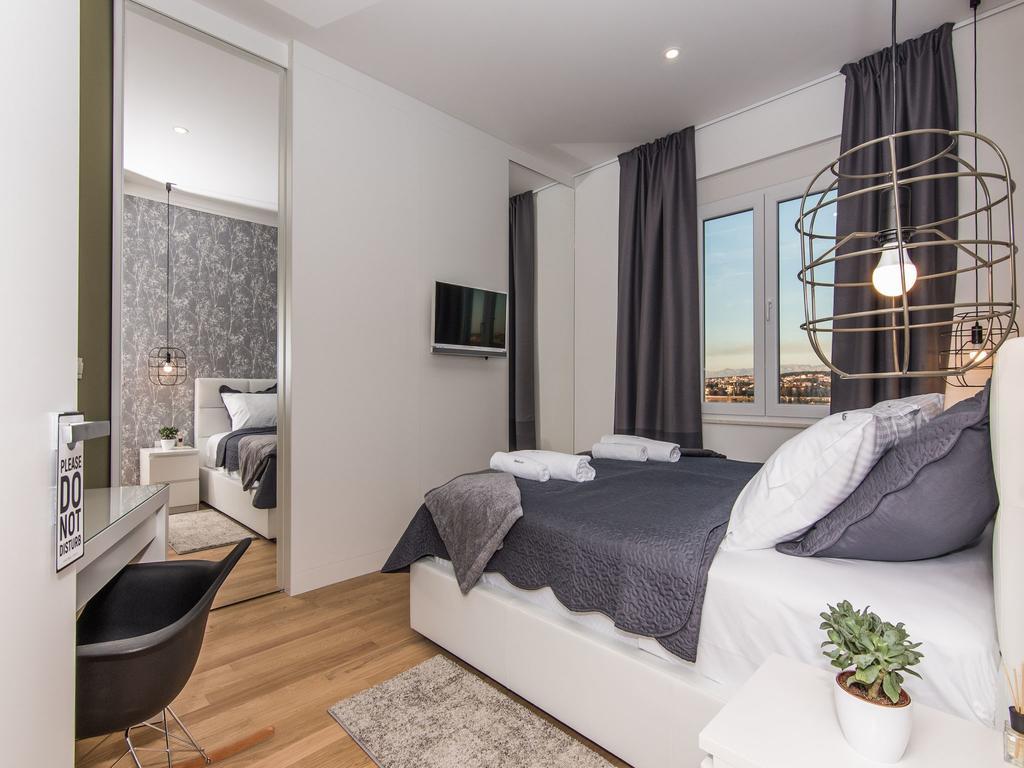 Apartment Veduta 扎达尔 外观 照片