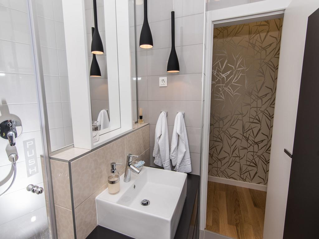 Apartment Veduta 扎达尔 外观 照片