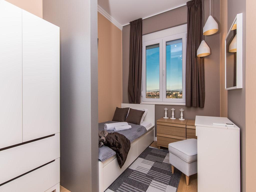 Apartment Veduta 扎达尔 外观 照片