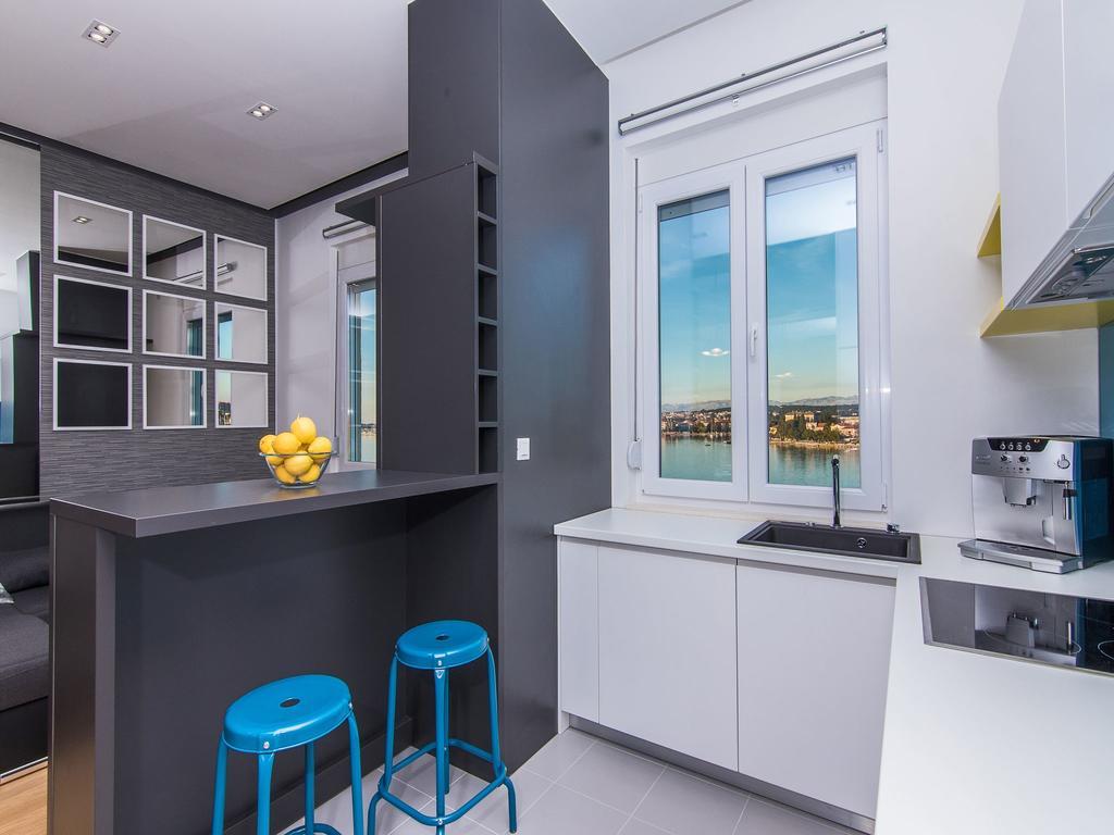 Apartment Veduta 扎达尔 外观 照片
