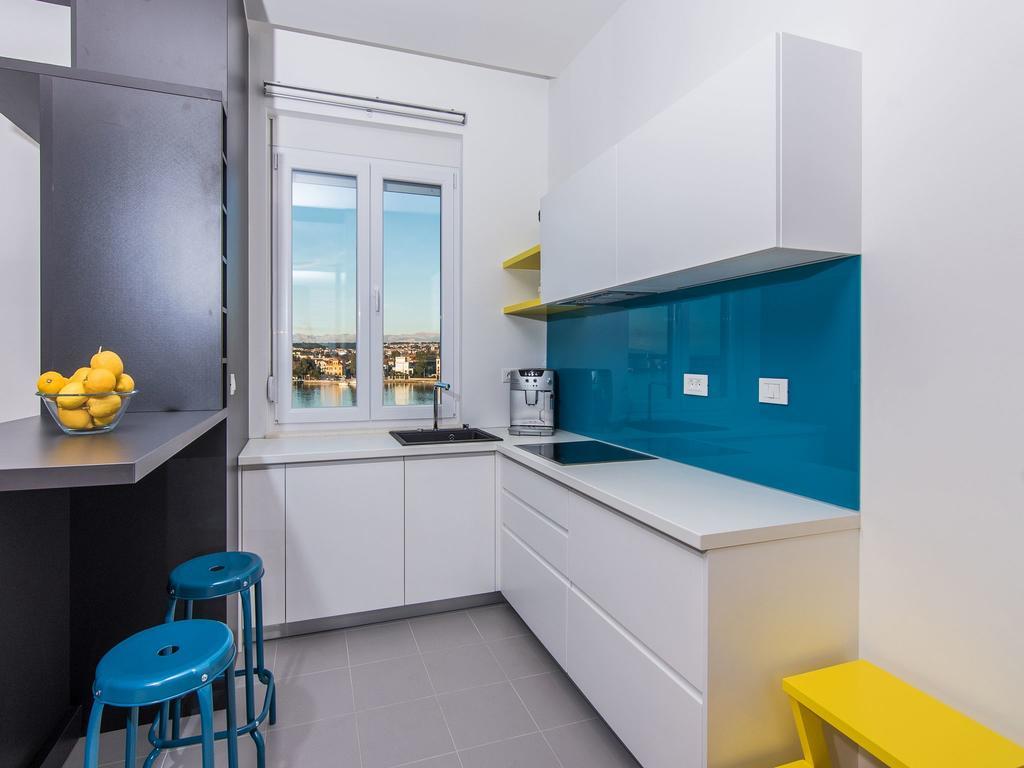 Apartment Veduta 扎达尔 外观 照片