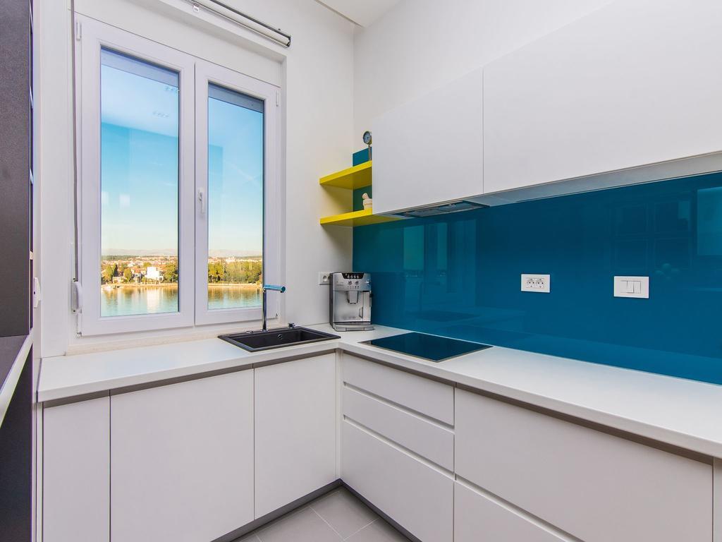 Apartment Veduta 扎达尔 外观 照片