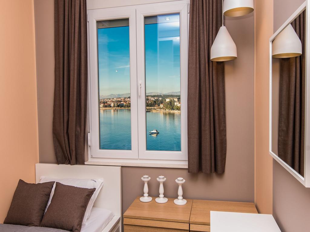 Apartment Veduta 扎达尔 外观 照片